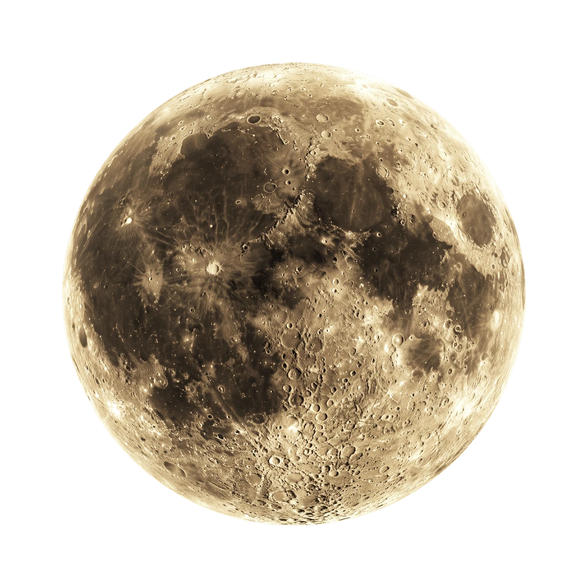 Luna Llena Gigante