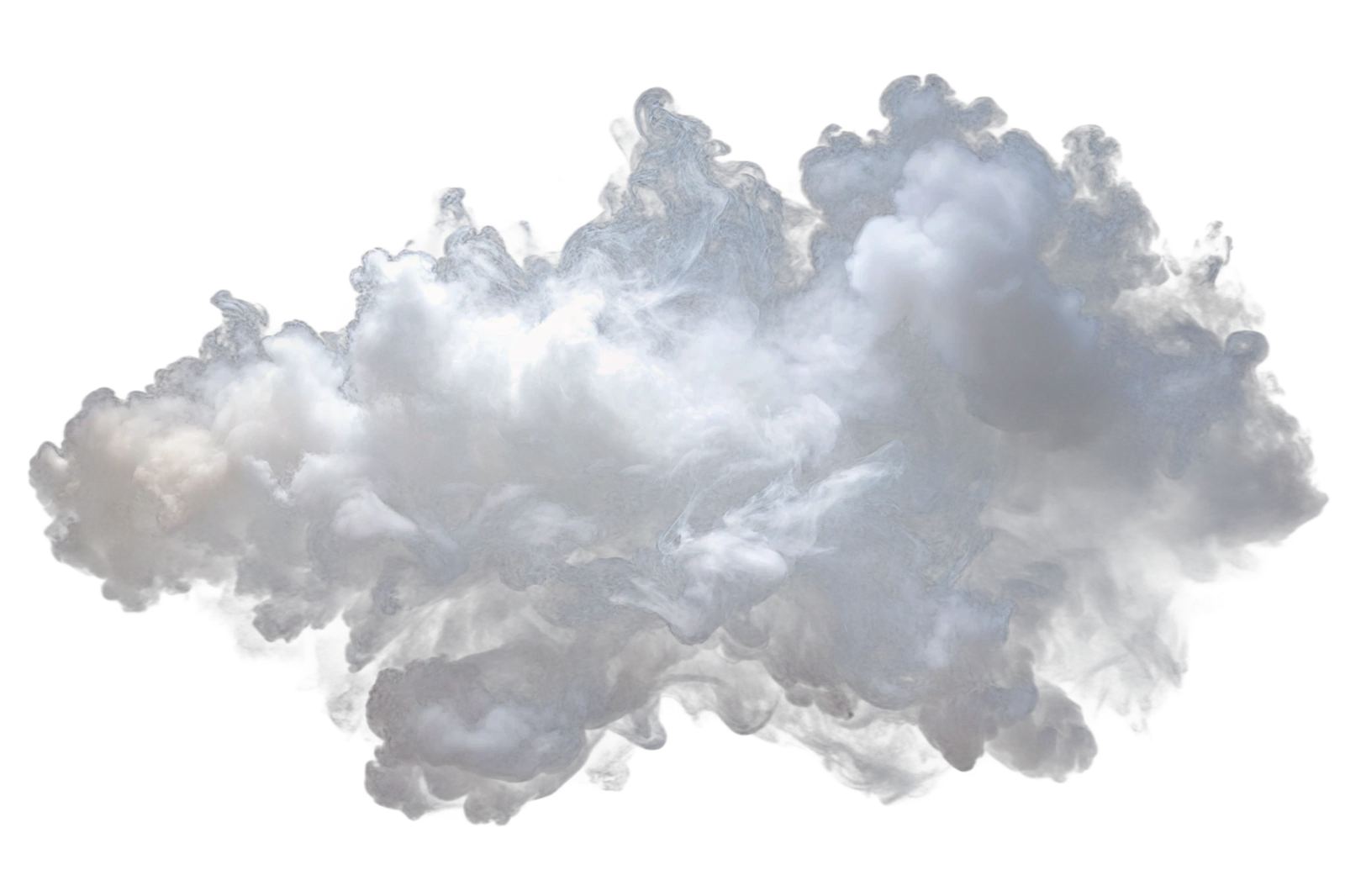 Nube flotante